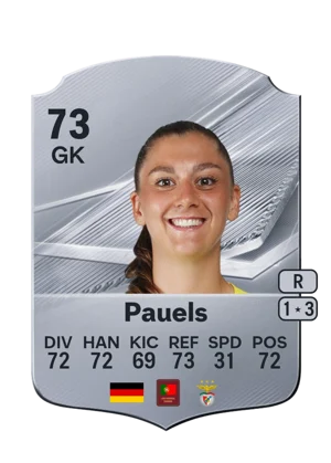 Pauels 73 GK