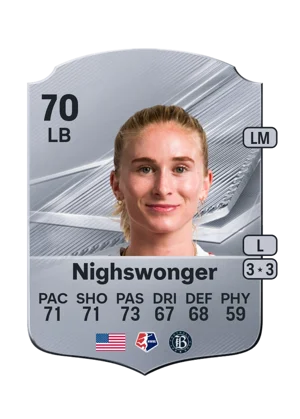 Nighswonger 70 LB