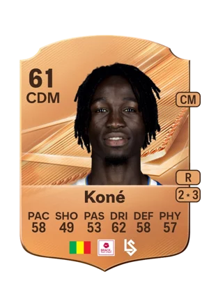 Koné 61 CDM