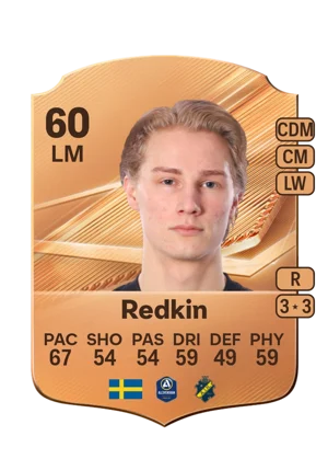Redkin 60 LM