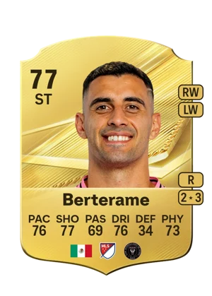 Berterame 77 ST
