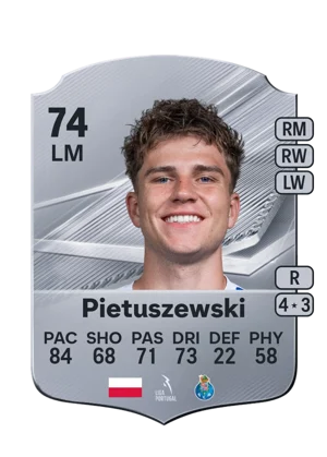 Pietuszewski 74 LM