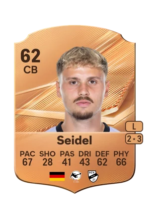 Seidel 62 CB