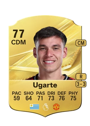 Ugarte 77 CDM