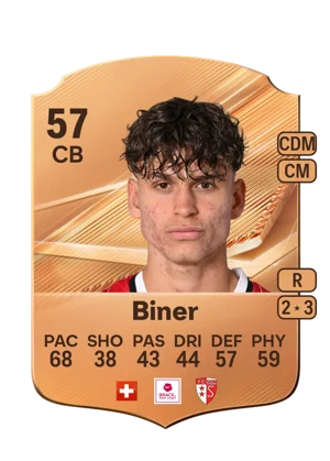 Biner 57 CB
