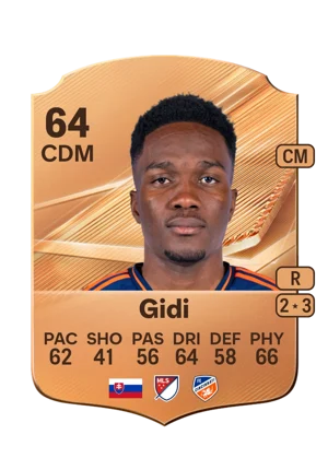 Gidi 64 CDM