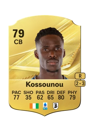 Kossounou 79 CB