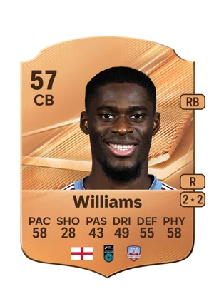 Williams 57 CB
