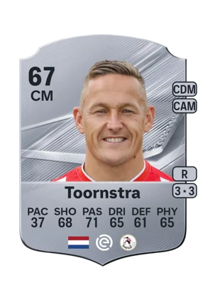 Toornstra 67 CM