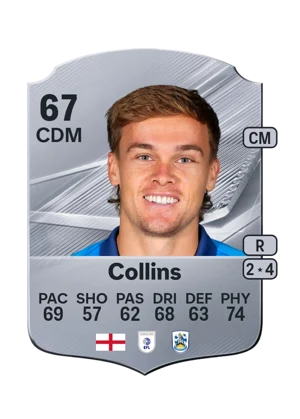 Collins 67 CDM