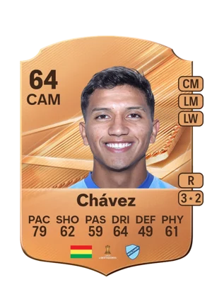 Chávez 64 CAM