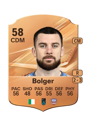 Bolger 58 CDM