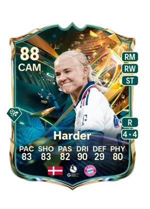 Harder 88 CAM