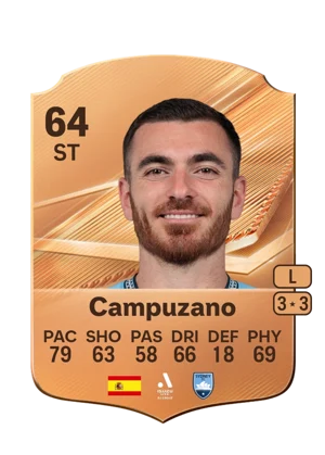 Campuzano 64 ST