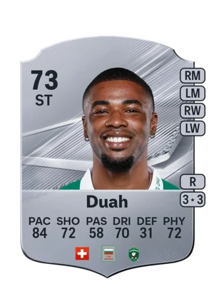 Duah 73 ST