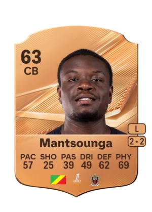 Mantsounga 63 CB