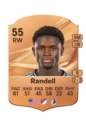 Randell 55 RW