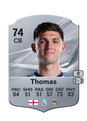 Thomas 74 CB