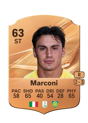 Marconi 63 ST