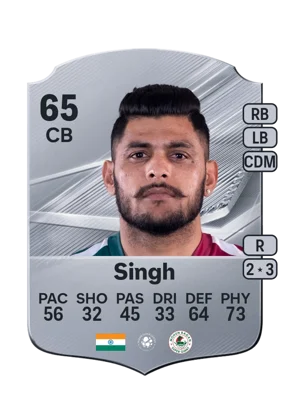 Singh 65 CB