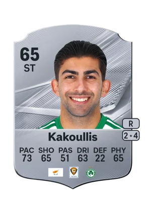 Kakoullis 65 ST