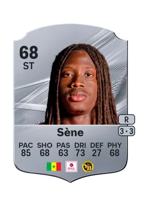 Sène 68 ST