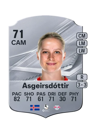 Ásgeirsdóttir 71 CAM
