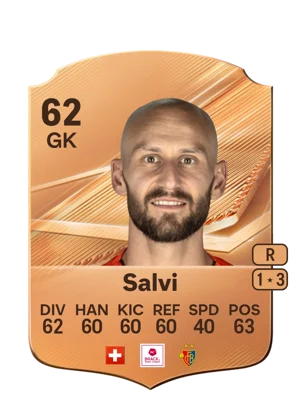 Salvi 62 GK