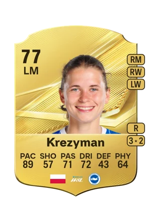 Krezyman 77 LM