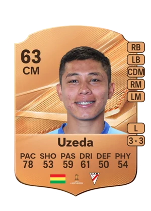 Uzeda 63 CM