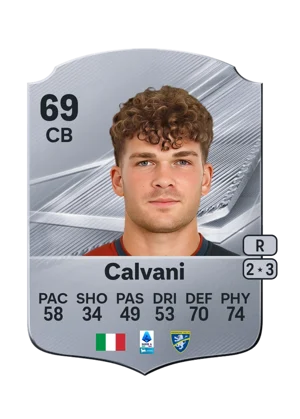 Calvani 69 CB