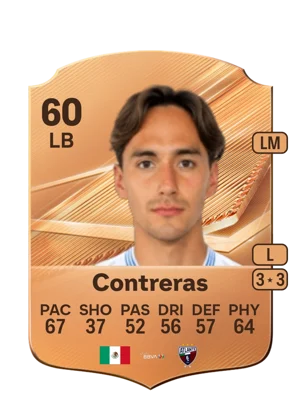 Contreras 60 LB
