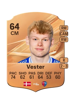 Vester 64 CM