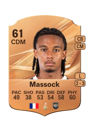 Massock 61 CDM