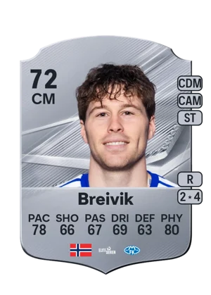 Breivik 72 CM