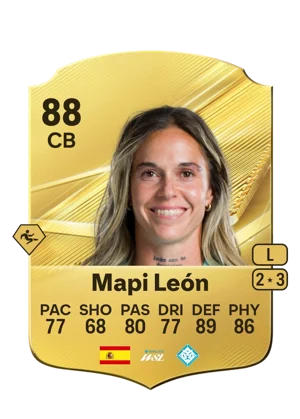 Mapi León 88 CB