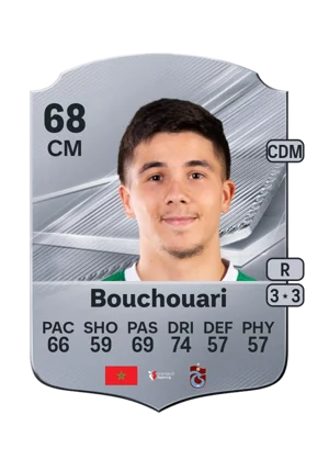 Bouchouari 68 CM