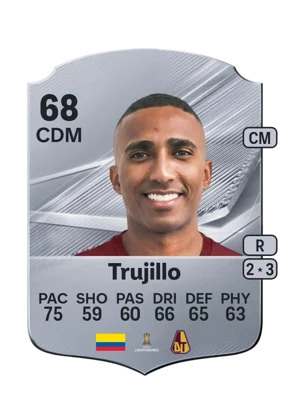 Trujillo 68 CDM