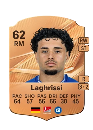 Laghrissi 62 RM