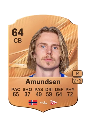 Amundsen 64 CB