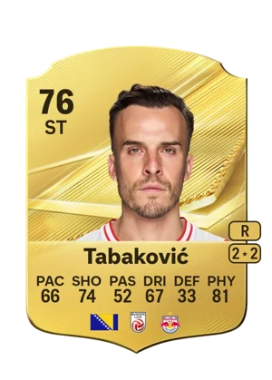 Tabaković 76 ST