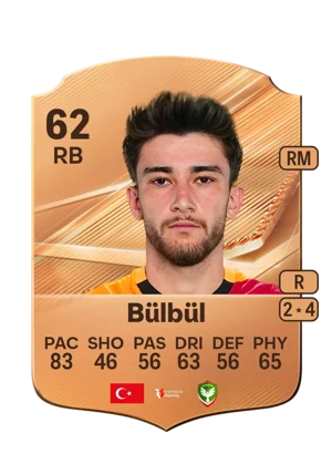 Bülbül 62 RB