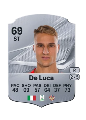 De Luca 69 ST