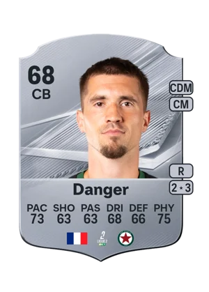 Danger 68 CB