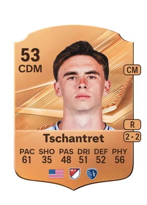 Tschantret 53 CDM