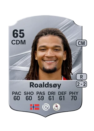 Roaldsøy 65 CDM