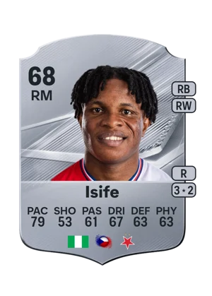 Isife 68 RM
