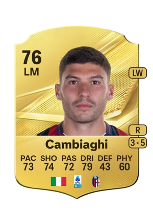 Cambiaghi 76 LM