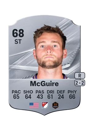 McGuire 68 ST