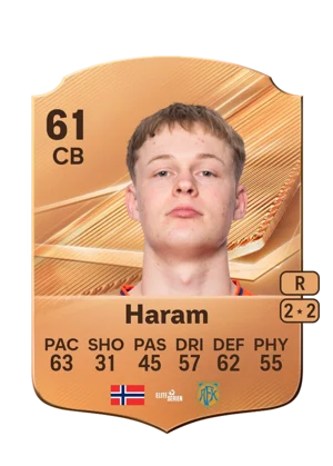 Haram 61 CB